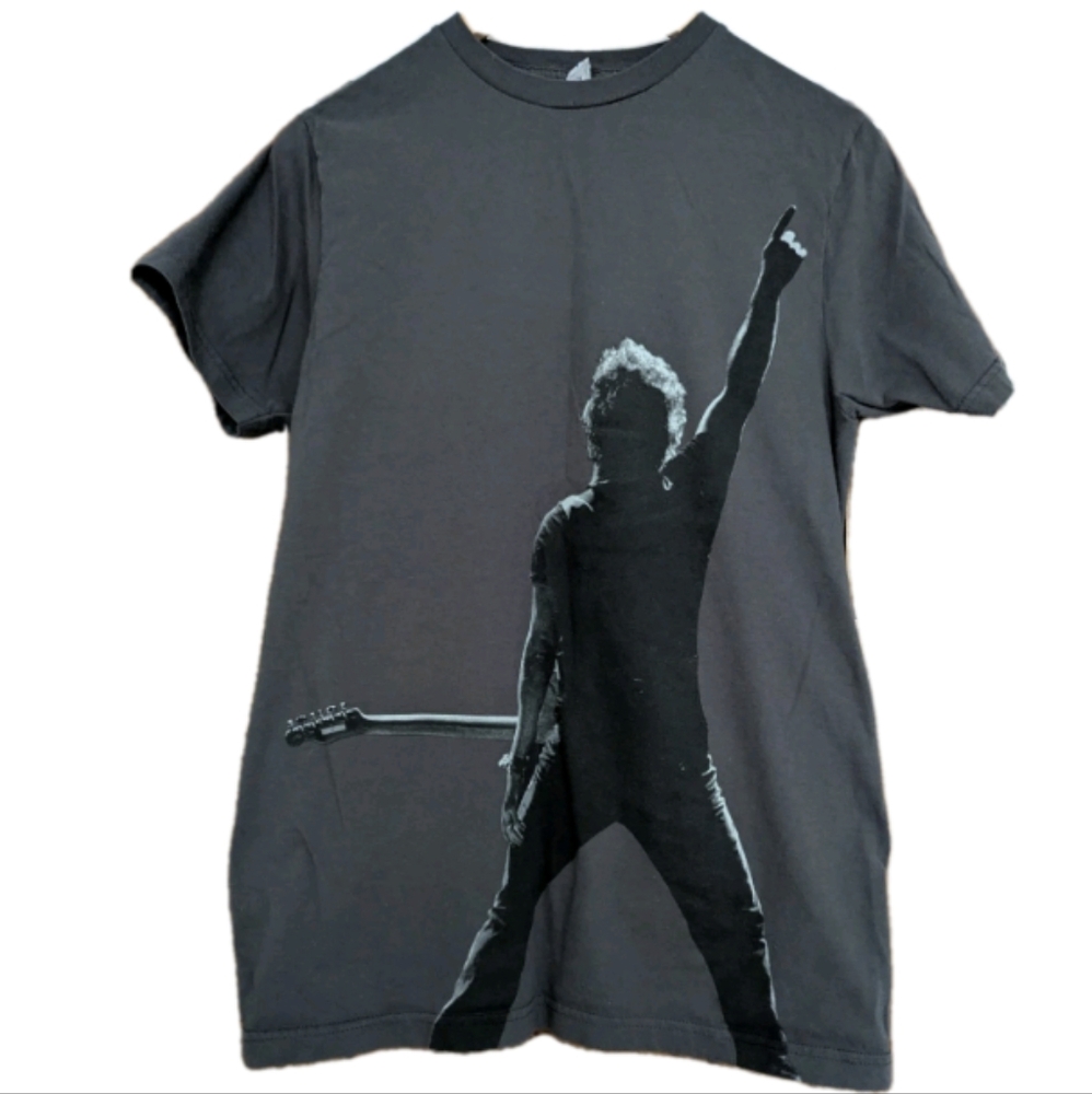 Bruce Springsteen & The E Street Band NJ T-Shirt Tour 2023, Size MEDIUM Unisex